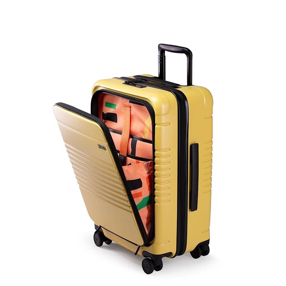 Arlo Skye Zipper Carryon suitcase