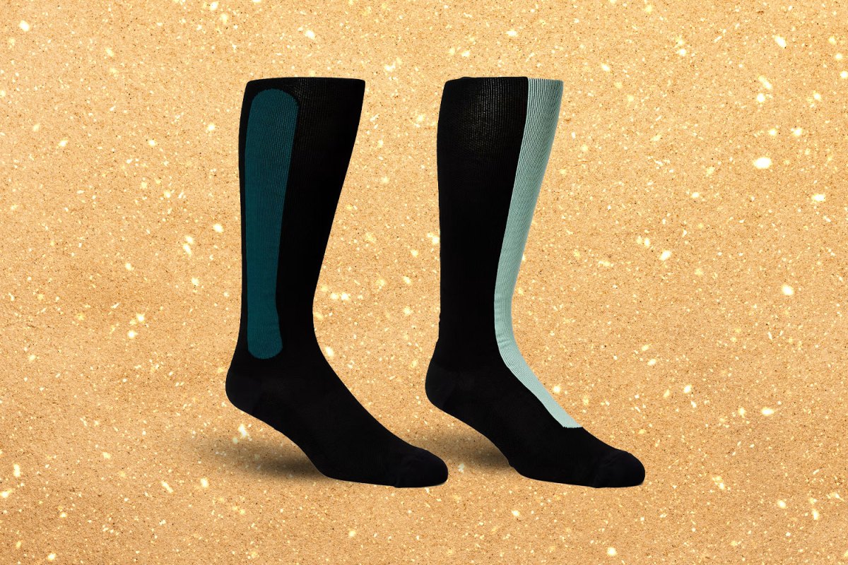 Ostrichpillow Bamboo Compression Socks
