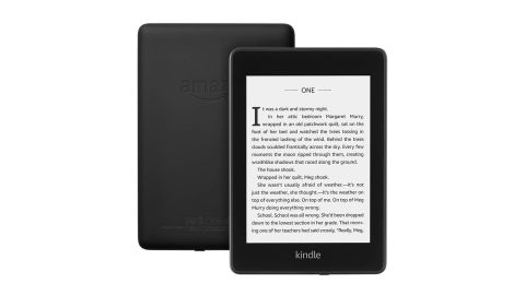 kindle paper white