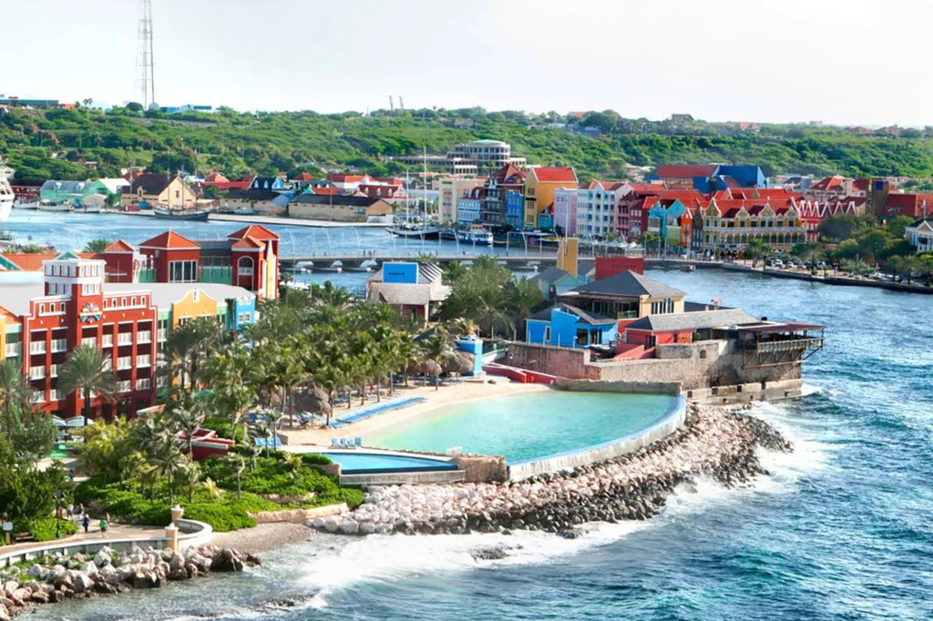 Curaçao resort