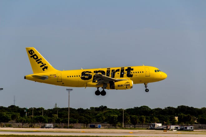 Spirit Airlines announces Black Friday fare and vacation package sales