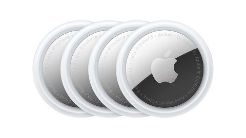 underscored cruisepacking Apple AirTags, 4 Pack