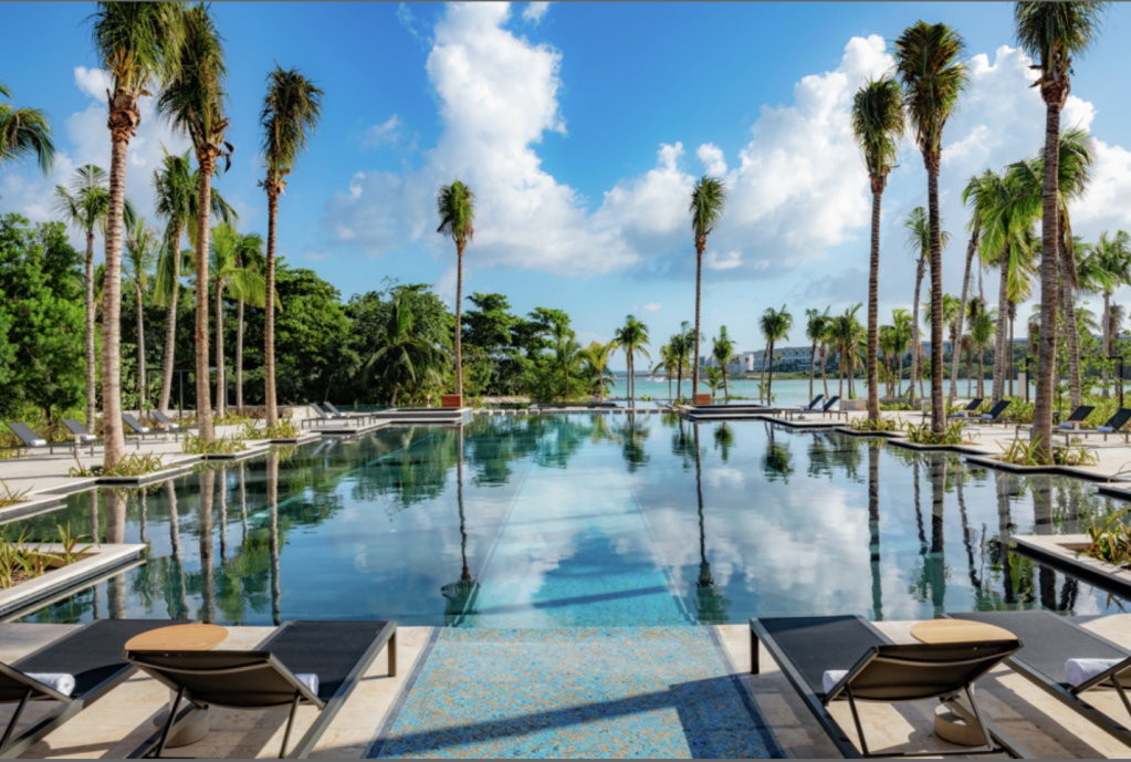 Best Resort Package — Conrad Tulum Riviera Maya