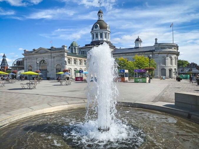 places to visit in canada kingston ontario