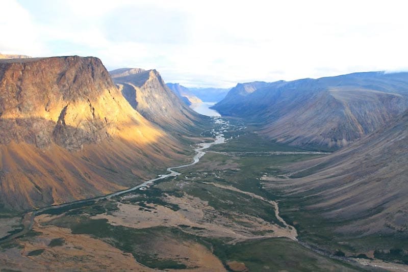 canada adventures torngats national park